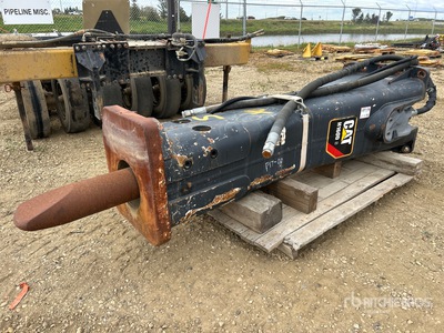 Cat H160DS Hydraulic Breaker - Fits Excavator