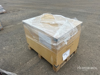 Quantity of (2) Powin Energy Battery control module (Unused)