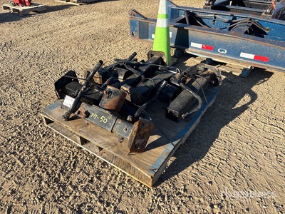 Quantity of Trailer Landing Gear Jack