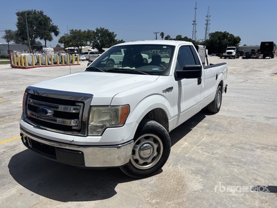2014 Ford F-150 XL 4x2 Pickup