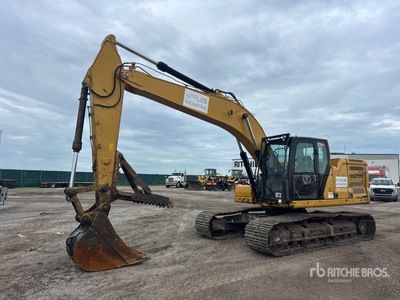 2021 Cat 320 GC Koparka gąsienicowa