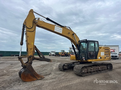 2021 Cat 320 GC Excavadora de Cadenas