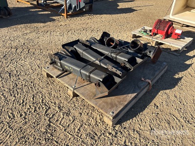 Quantity of Trailer Landing Gear Jack