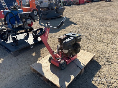 2010 Husqvarna FS309 Concrete Floor Walk-Behind Saw