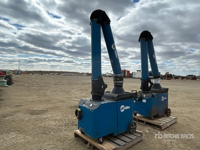 Miller Electric Welding Fume Extractor