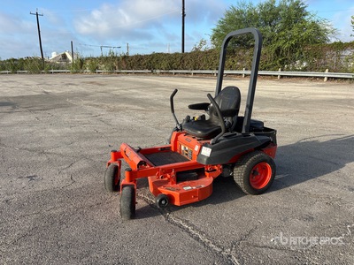 2025 Kubota Z232KW Zero-Turn Lawn Mower