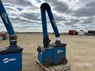 Miller Electric Welding Fume Extractor