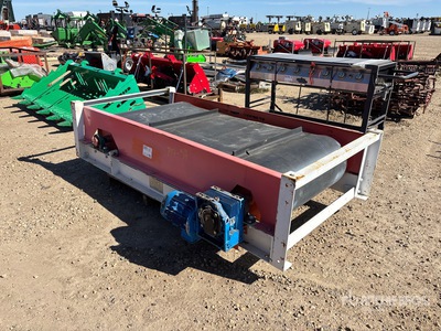 TQ 32 in x 8 ft Separator Magnet