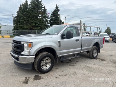 2020 Ford F-350 XL 4x4 Pickup