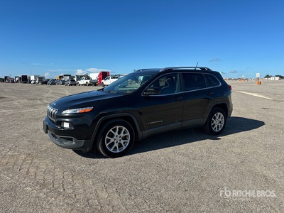 2015 Jeep Cherokee Latitude 2WD Véhicule utilitaire sport
