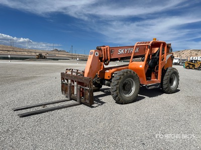 SkyTrak 8042 Telehandler