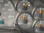 Cab with Oil Pressure