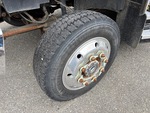Underbody with Left Steer Tire
