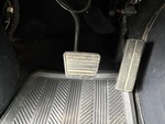 Cab with Brake Control