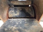 Underbody with Suspension Bushings