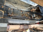 Underbody with Frame Condition