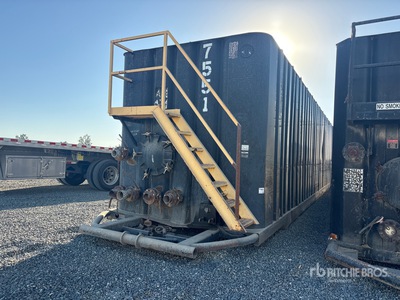 S/A Frac Tank