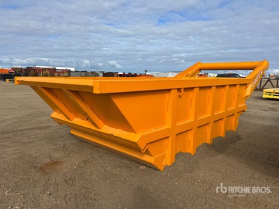 2026 Suihe BX 12 Cubic Yard Bedding Box (Unused)