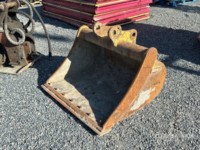 Brandt 42 in Cleanup Cazo trasero para retroexcavadora - Fits John Deere Backhoe