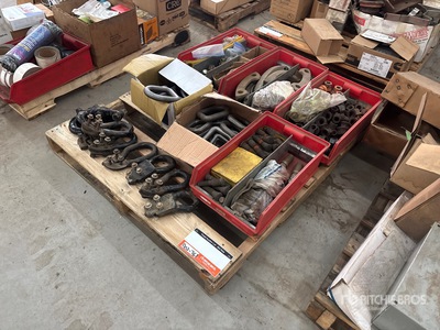 Quantity of Misc Parts (Unused)