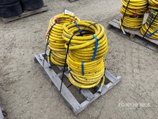 300 ft of 3/4 in Air Compressor Hose