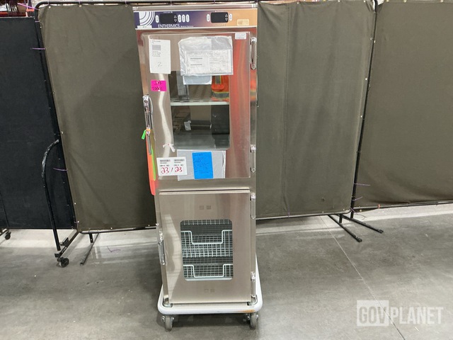 Enthermics EC1540BL Warming Unit