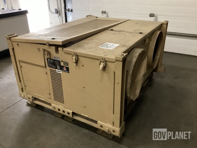 Alaska Structures AK-ECU-5T Environmental Control Unit