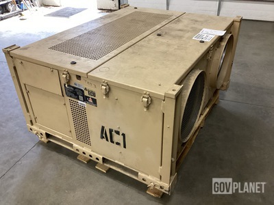 Alaska Structures AK-ECU-5T Environmental Control Unit