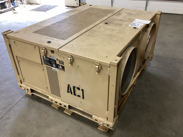 Alaska Structures AK-ECU-5T Environmental Control Unit