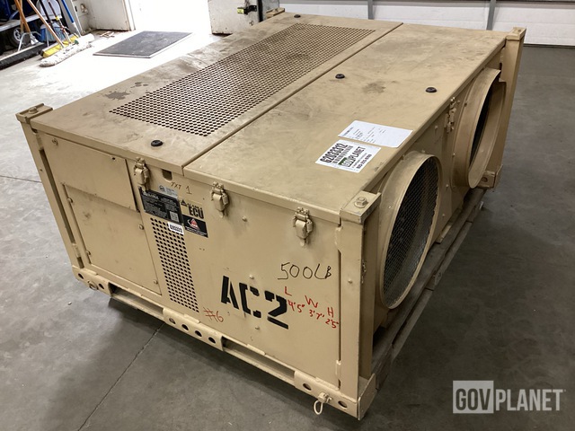 Heating and Cooling Equipment