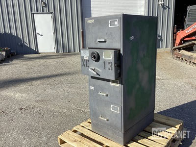 Mosler SF-C4 Filing Cabinet Safe