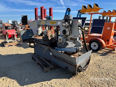 Hyd-Mech S-20 Series Metal Saw