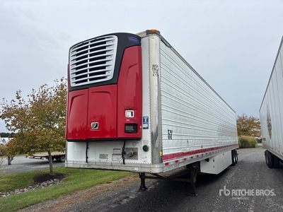 2012 Great Dane 53 ft x 102 in T/A Remolque refrigerado