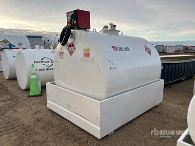 2026 AM Tank 4000 L Steel Réservoir de carburant (Unused)