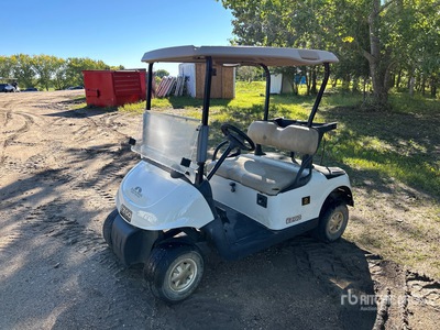 E-Z-Go Golf Cart (Inoperable)