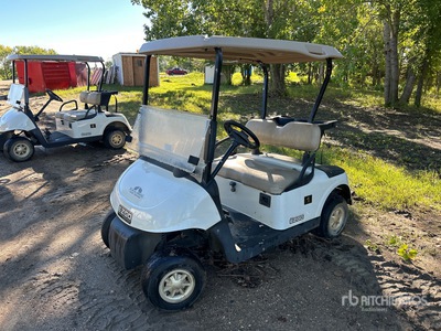 E-Z-Go Golf Cart (Inoperable)