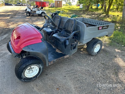 2006 Toro 4x2 Vehículo utilitario (Inoperable)