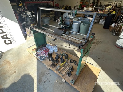 Foley 388 Reel Grinder
