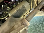 Electric Drive with Electric Drive Motor