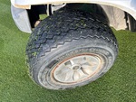Chassis with Tire Size