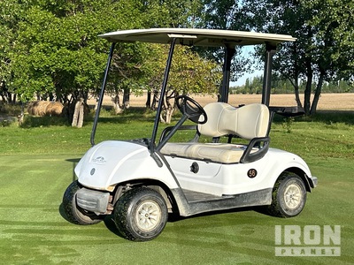 Yamaha YDREX6 Golf Cart