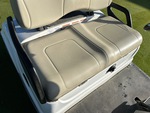 Operator Area with Seats/Armrests