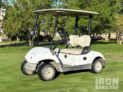 Yamaha YDREX6 Golf Cart