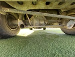 Drive System with Rear Differential and Axle