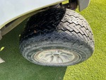 Chassis with Right Front Tire