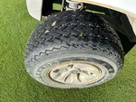 Chassis with Left Front Tire