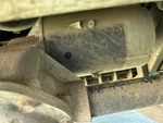 Electric Drive with Electric Drive Motor