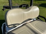Operator Area with Seats/Armrests