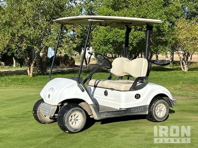 2016 Yamaha YDREX6 Golf Cart