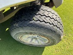Chassis with Right Front Tire